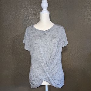 Cross Knott Top